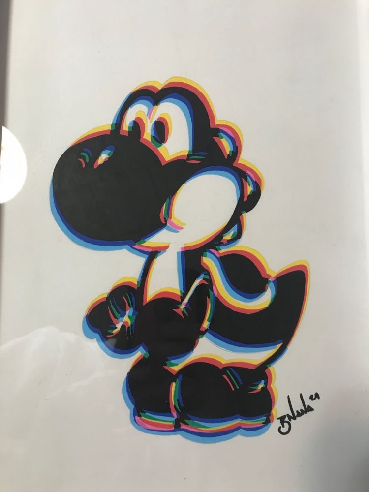 yoshi